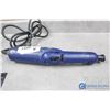 Image 5 : Mastercraft 120V Corded Rotary Tool (Powers On)