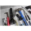 Image 8 : Large Assortment of Tools