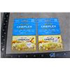 Image 1 : (2) $25.00 Cinplex Gift Cards