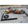Image 1 : Rigid Grinder w/ 2 Cutting Wheels