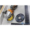 Image 2 : Rigid Grinder w/ 2 Cutting Wheels