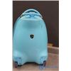 Image 2 : Disney Elsa Hard Cover Children's Suitcase