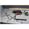 Image 1 : Jumper Cables, Green Rope