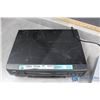 Image 8 : JVC VCR Player & Sony DVD Player