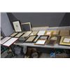 Image 1 : Assorted Picture Frames