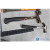 Image 2 : (4) Hammers