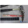 Image 2 : (2) Rubber Mallets & (1) Small Hammer