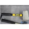 Image 3 : (2) Rubber Mallets & (1) Small Hammer