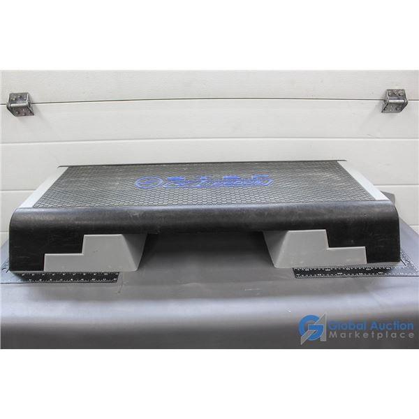 Reebok Adjustable Height Fitness Step