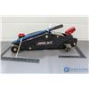 Image 1 : Motomaster 2.5 Ton Floor Jack w/Handle