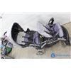 Image 2 : BabyTrend Sit & Stand Double Stroller