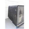 Image 2 : Approximately 10" JBL Sub in Box - No Amp
