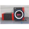 Image 1 : 10" Alpine Sub in Box - No Amp