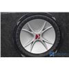 Image 2 : Pioneer Amp w/ 12" Kicker Sub in Box