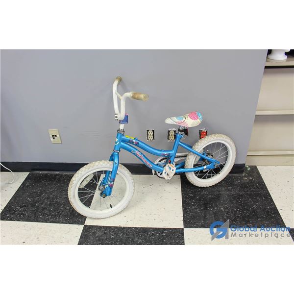 Girl's 16" Nakamura Mountain Bike
