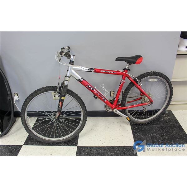 Men's 26" Giant Mountain Bike
