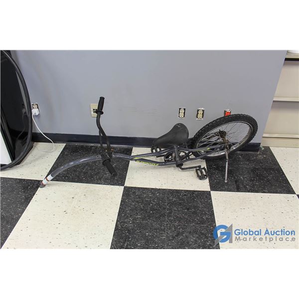 20" Supercycle Ride Along