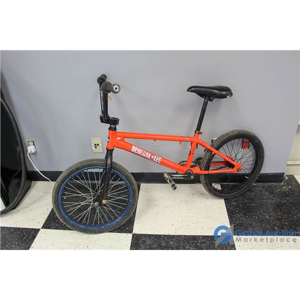 Unisex 20" DK BMX Bike