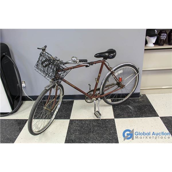 Men's Orions Touring Bike