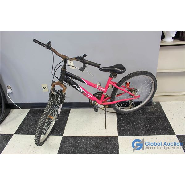 Youth 24" Next Mountain Bike