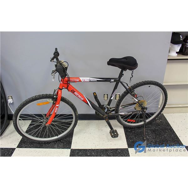 Men's 26  Ross Mountain Bike