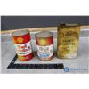 Image 1 : (2) Shell Cans & Varcon