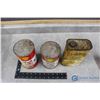 Image 2 : (2) Shell Cans & Varcon