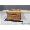 Image 1 : CIL Ammunition Wooden Crate