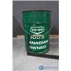 Image 3 : Co-Op Oil Pail - 5gal