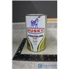 Image 1 : Husky Stratolube 6000 Oil Quart Can