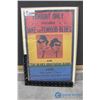 Image 1 : The Blues Brothers Concert Poster