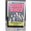 Image 1 : Quiet Riot Concert Poster