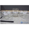 Image 1 : 7pc Pepsi Cola Pitcher & Glass Set