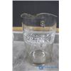 Image 4 : 7pc Pepsi Cola Pitcher & Glass Set