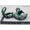 Image 1 : (2) Blue Mountain Pottery Swans