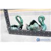 Image 3 : (2) Blue Mountain Pottery Swans