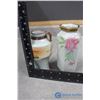 Image 8 : Hand Painted Nippon Vases & Dish