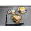 Image 1 : Hand Painted Made in Japan Noritake Dishes