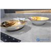 Image 2 : Hand Painted Made in Japan Noritake Dishes