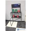 Image 2 : Oil Can Display Shelf