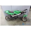 Image 1 : Green Mini Bike