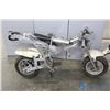 Image 1 : Silver Mini Bike