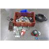 Image 1 : Plastic Crate of Hardware