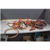 Image 1 : (3) Booster Cables