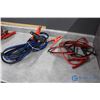 Image 2 : (4) Booster Cables