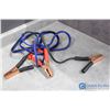Image 2 : (4) Booster Cables
