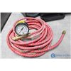 Image 2 : Misc Items - Alarm Clock, Air Hose, & Related