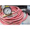 Image 8 : Misc Items - Alarm Clock, Air Hose, & Related