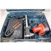Image 2 : Bosch Battery & Charger in Case