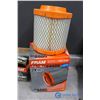 Image 8 : Misc Items - Grease Pump, Filter, Compressor To Go